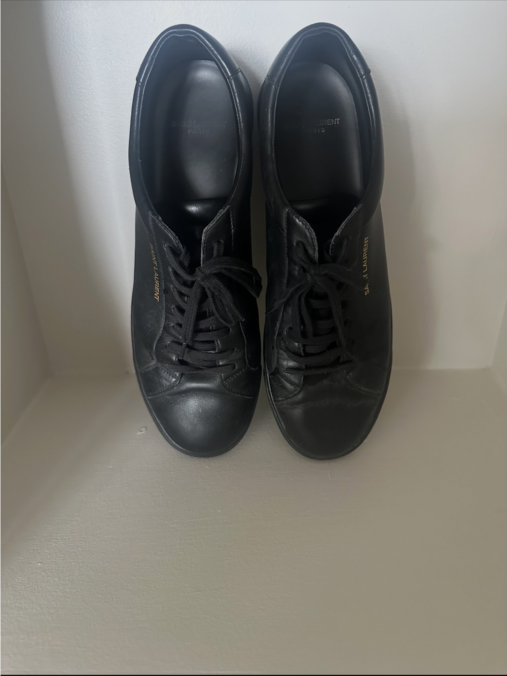 Saint Laurent Andy Sneakers